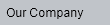Our Company